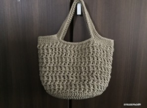 無料編み図リンク集 麻ひも（麻紐）バッグの編み方・作り方 | AmiTikNu
